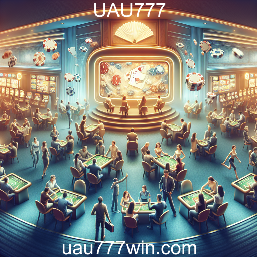 Desafiando o Conhecimento: A Categoria de Perguntas do UAU777