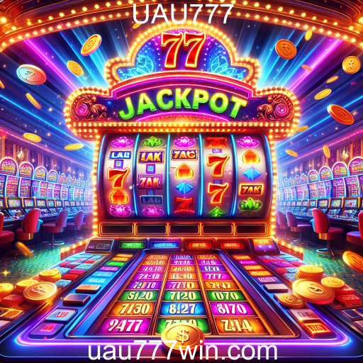 Explorando a Categoria de Jackpots no UAU777