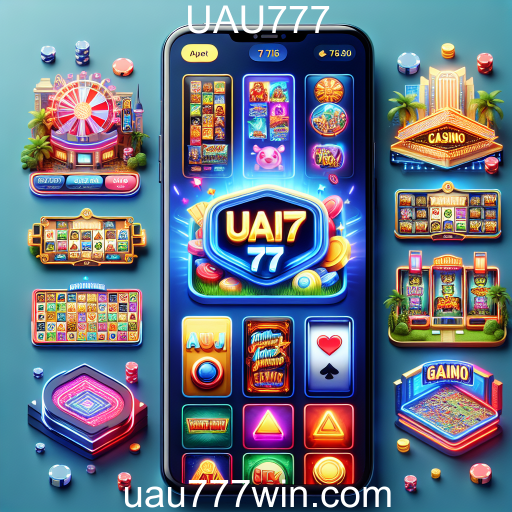 A Ascensão dos Jogos Móveis no UAU777